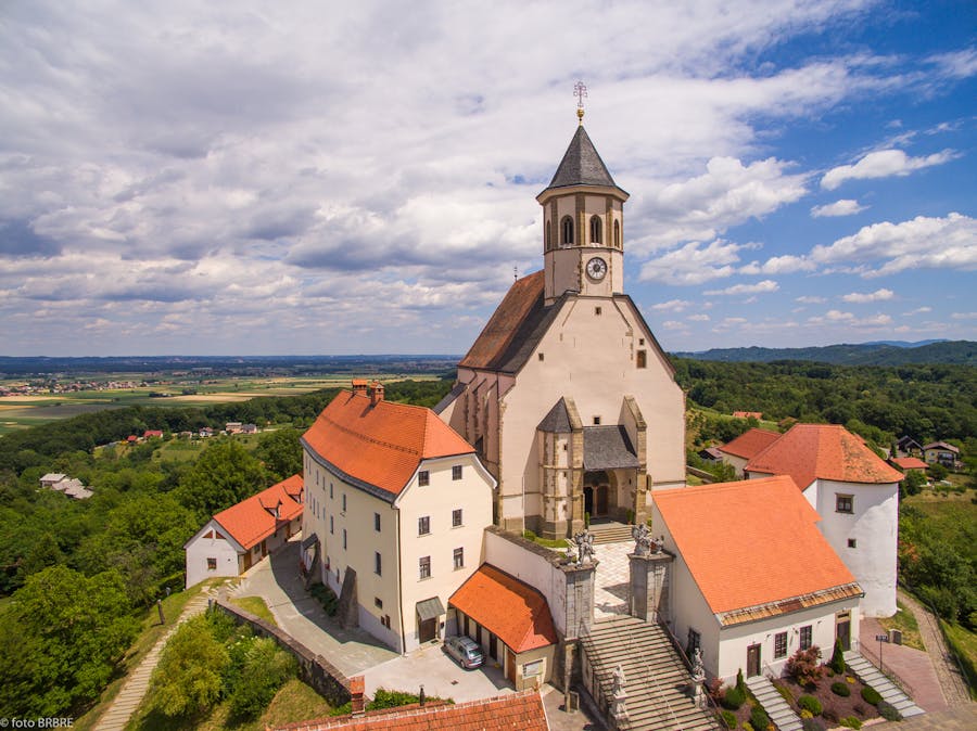 Dogodki ob prazniku Marijino vnebovzetje